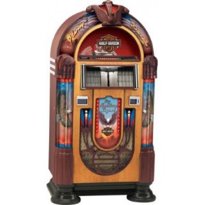 Wurlitzer Harley Davidson