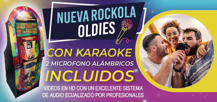 Rockola Karaoke