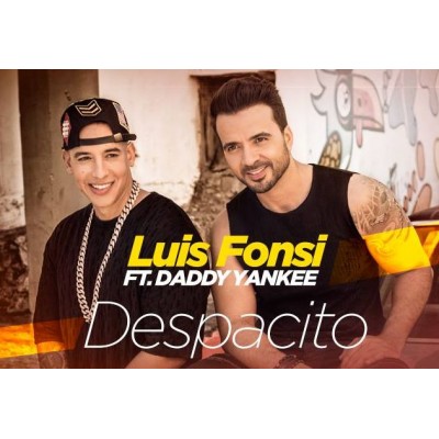 El fenómeno 'Despacito'